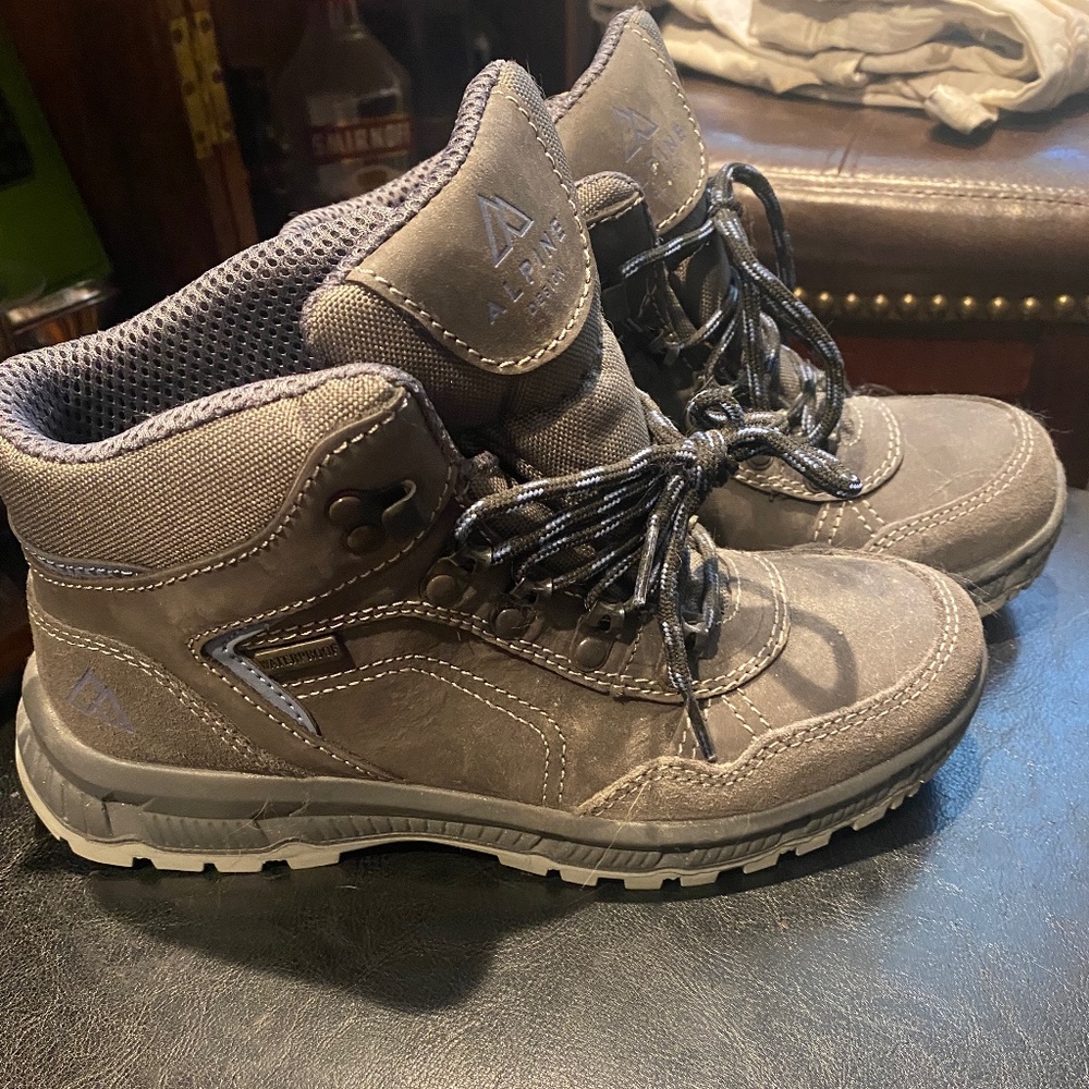 COPY - Alpine Hiking Boots